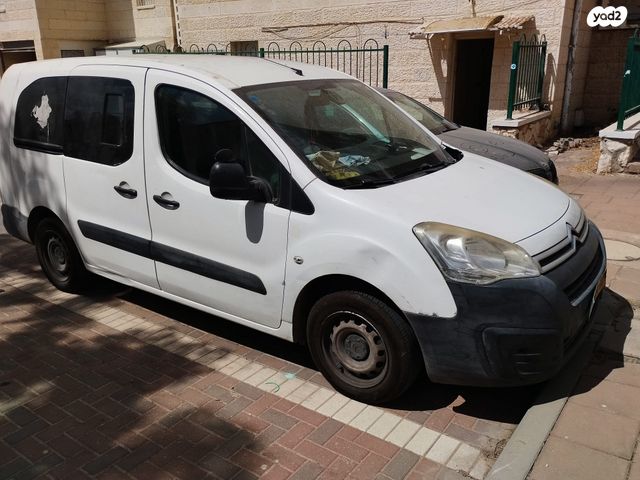 סיטרואן ברלינגו