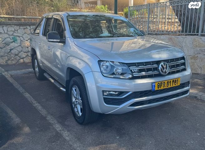 פולקסווגן אמארוק