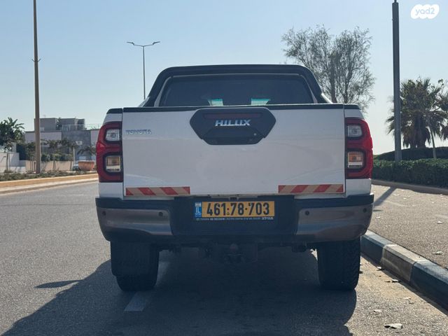 טויוטה היילקס