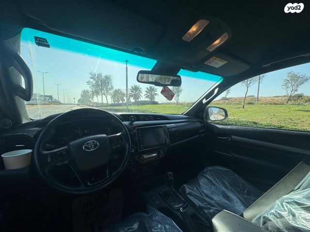 טויוטה היילקס