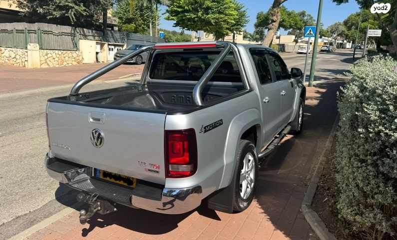 פולקסווגן אמארוק