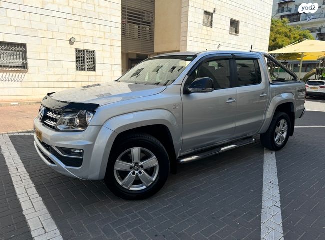 פולקסווגן אמארוק