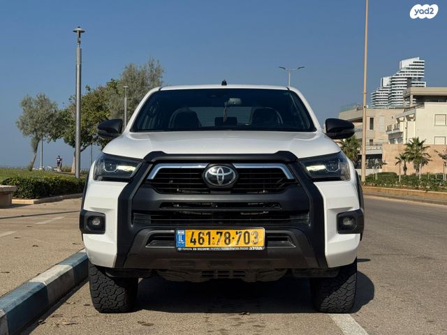 טויוטה היילקס