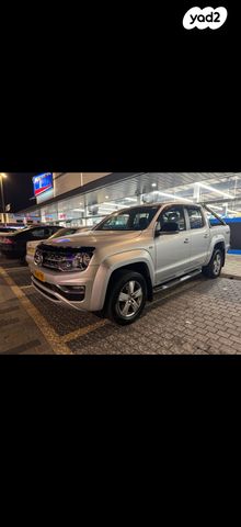 פולקסווגן אמארוק