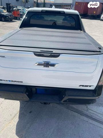 שברולט סילברדו EV