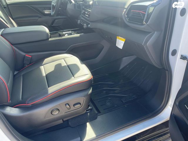 שברולט סילברדו EV