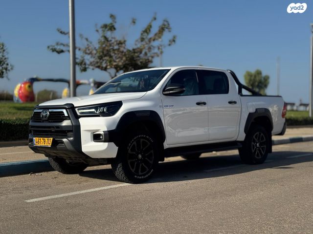 טויוטה היילקס