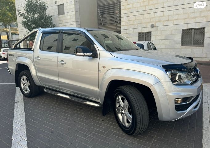 פולקסווגן אמארוק