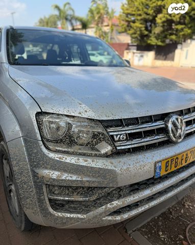 פולקסווגן אמארוק