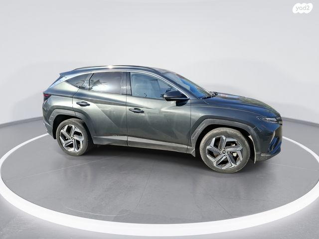 יונדאי טוסון