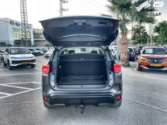 סיטרואן C5 איירקרוס