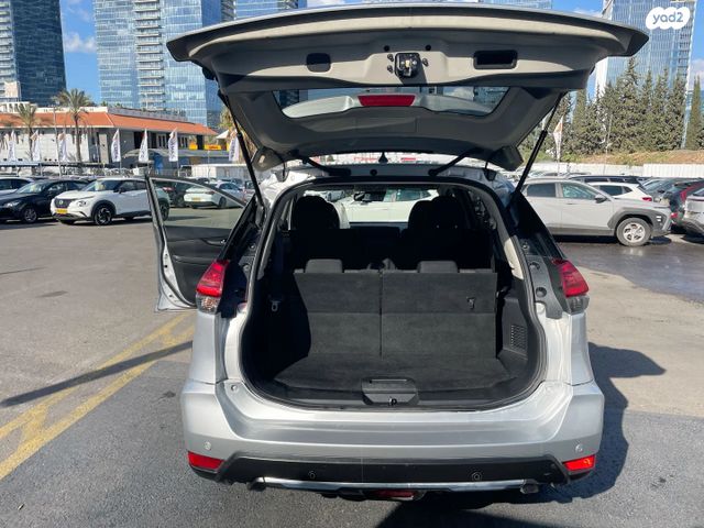 ניסאן אקס טרייל