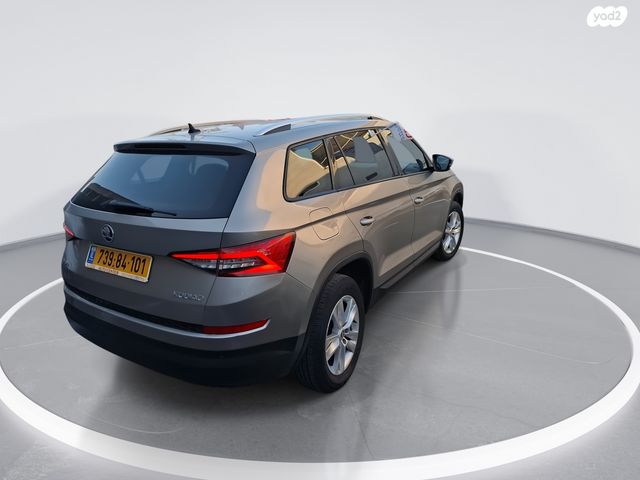 סקודה קודיאק