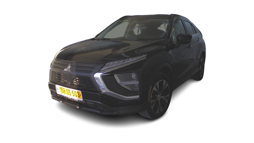 מודעת רכב מיצובישי אקליפס קרוס