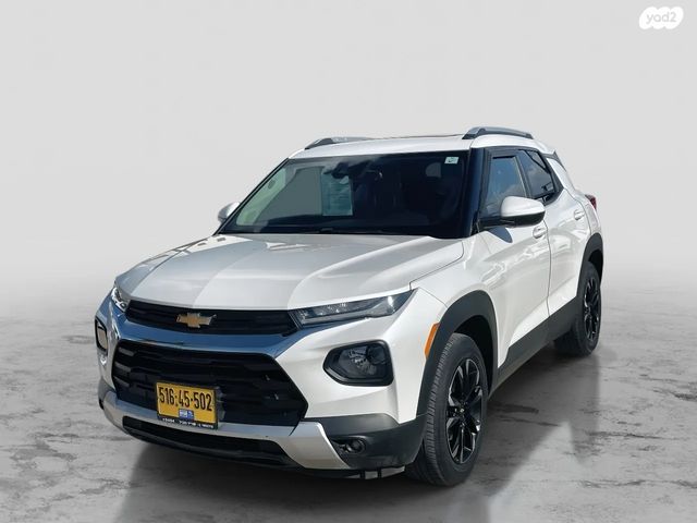 מודעת רכב שברולט טרייל בלייזר