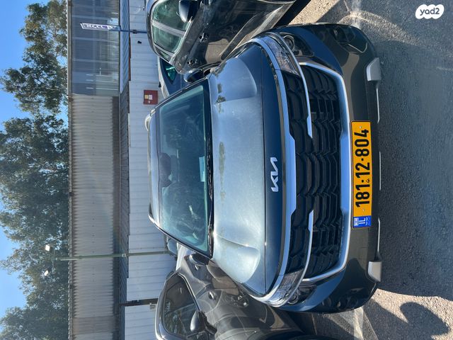 מודעת רכב קיה סלטוס