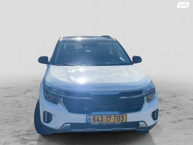 מודעת רכב קיה סלטוס
