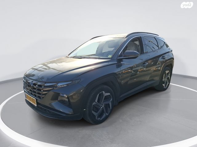 מודעת רכב יונדאי טוסון