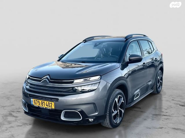 מודעת רכב סיטרואן C5 איירקרוס