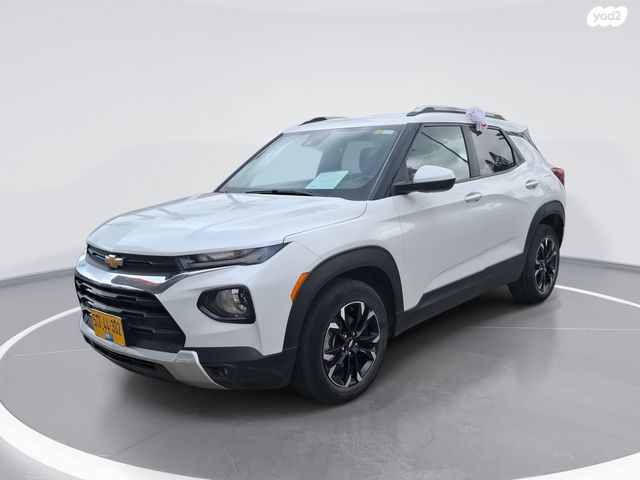 מודעת רכב שברולט טרייל בלייזר