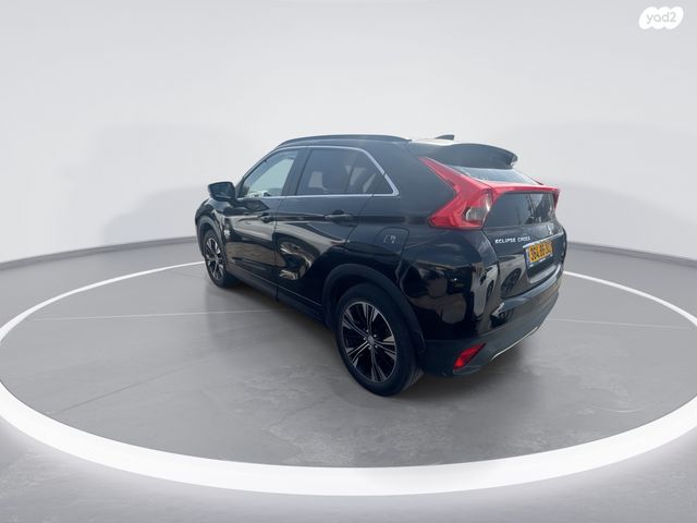 מודעת רכב מיצובישי אקליפס קרוס