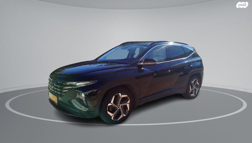 מודעת רכב יונדאי טוסון