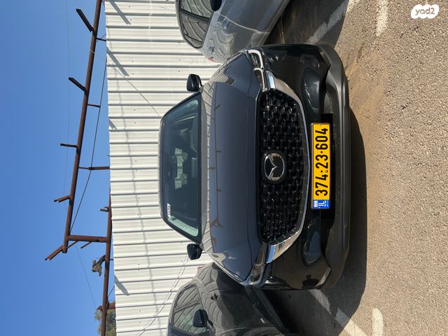 מודעת רכב מאזדה CX-5