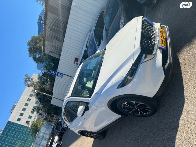 מודעת רכב מאזדה CX-5