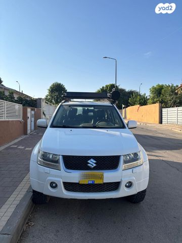 מודעת רכב סוזוקי גרנד ויטרה
