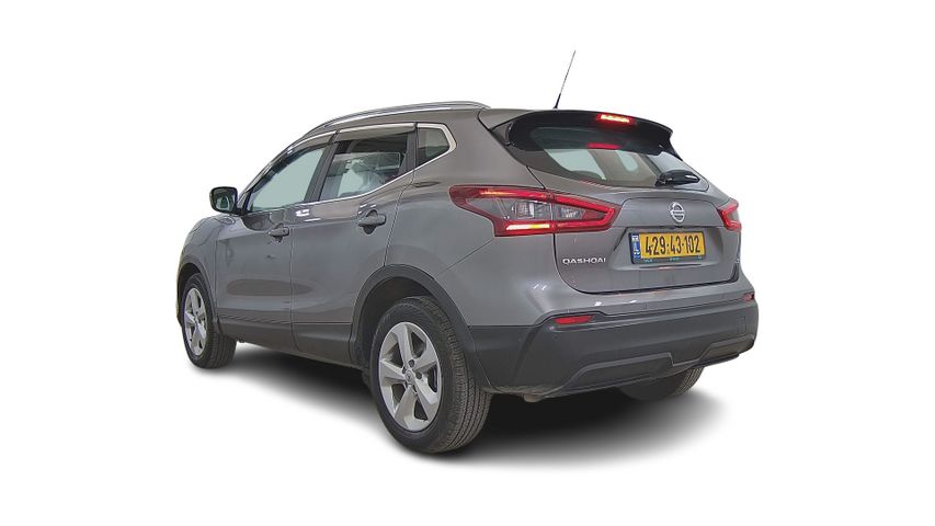 ניסאן קשקאי