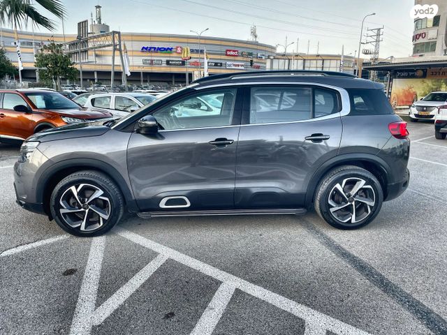 סיטרואן C5 איירקרוס