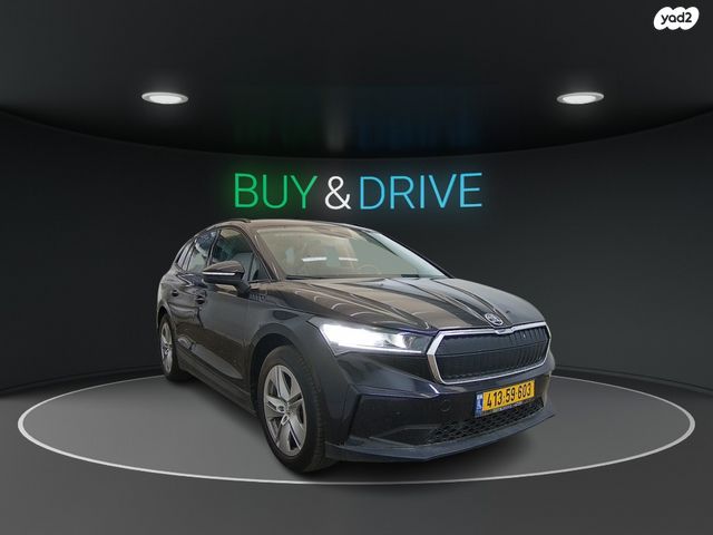 סקודה אניאק iV