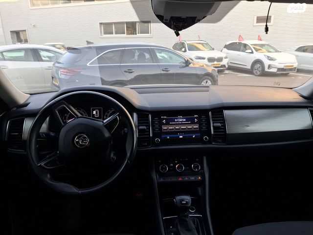 סקודה קודיאק