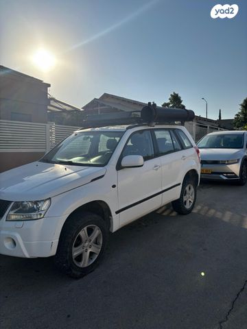 מודעת רכב סוזוקי גרנד ויטרה 1