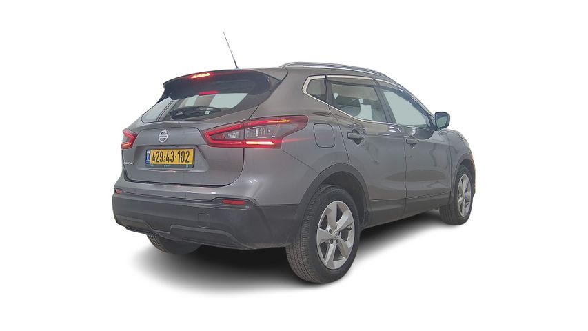 ניסאן קשקאי