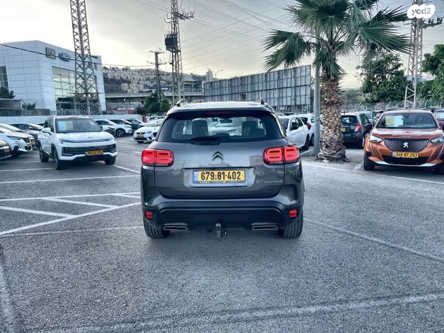 סיטרואן C5 איירקרוס