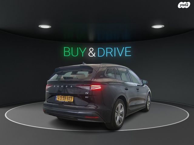 סקודה אניאק iV