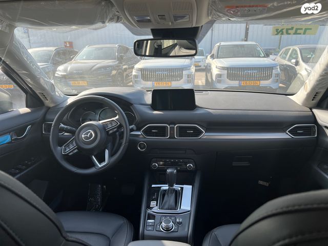 מאזדה CX-5