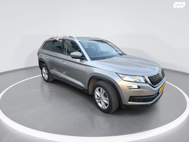 סקודה קודיאק