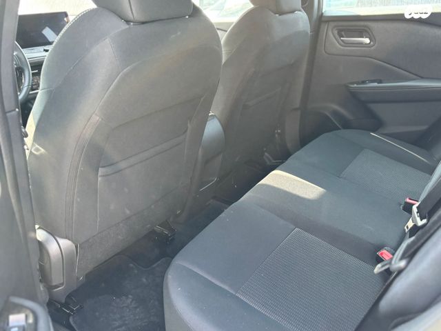 מודעת רכב ניסאן קשקאי 2