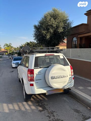 מודעת רכב סוזוקי גרנד ויטרה 2