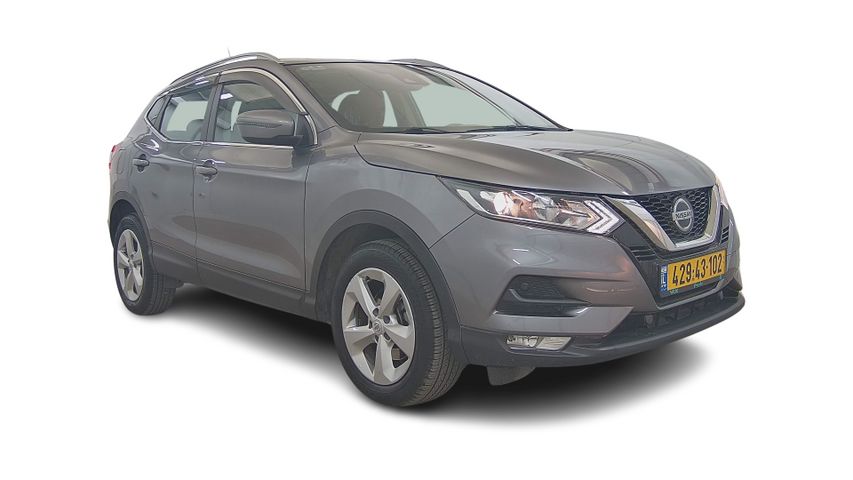 ניסאן קשקאי