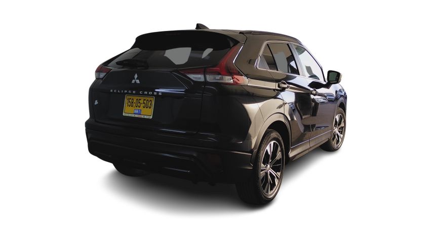 מיצובישי אקליפס קרוס