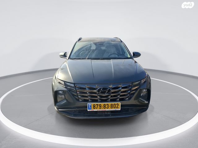 יונדאי טוסון