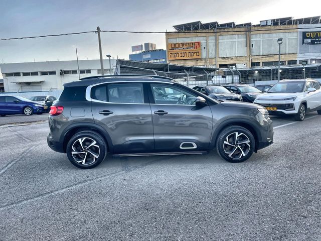 סיטרואן C5 איירקרוס