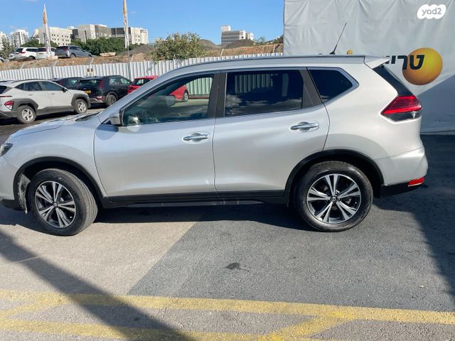 ניסאן אקס טרייל