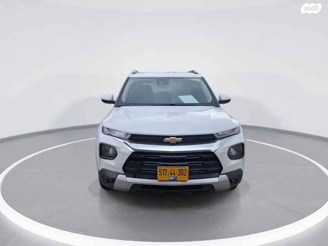 שברולט טרייל בלייזר