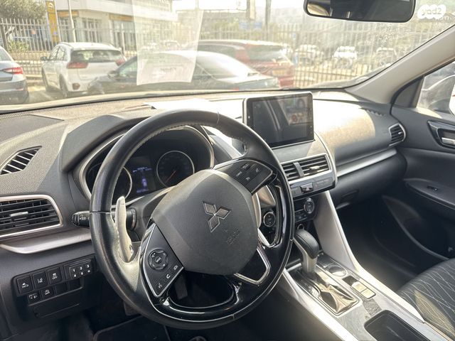 מיצובישי אקליפס קרוס