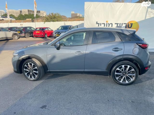 מאזדה CX-3