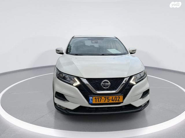 ניסאן קשקאי